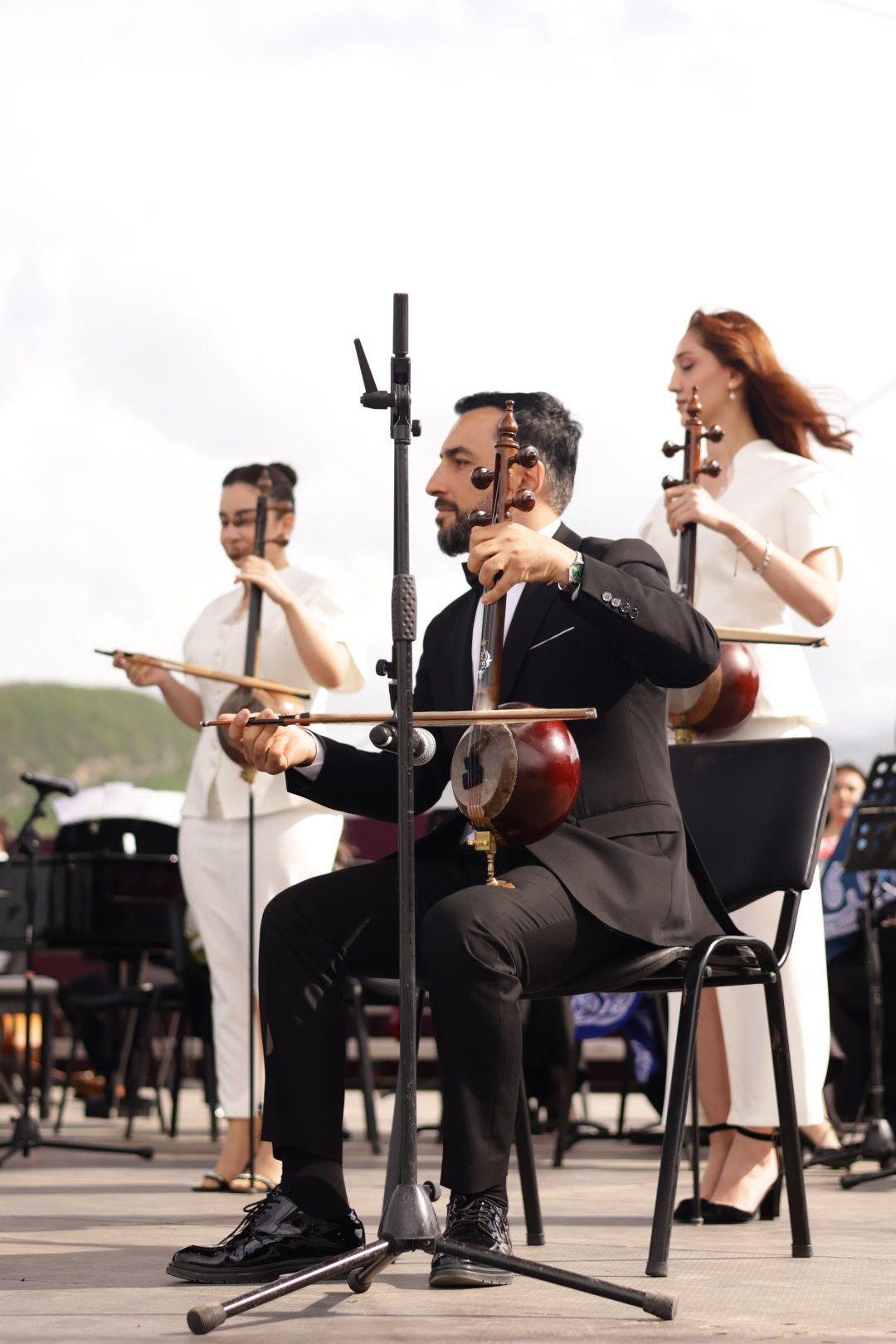 Shusha hosts concert of Garabagh University students as part of International Kharibulbul Festival (PHOTO)