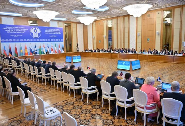 Turkmenistan hosts 84th meeting of CIS railway transport council