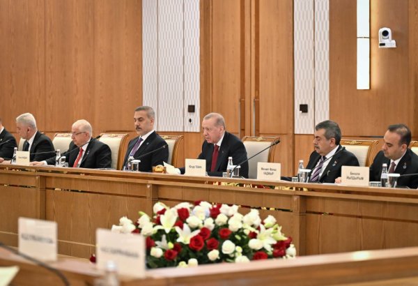 Kazakhstan and Türkiye intend to increase bilateral trade turnover