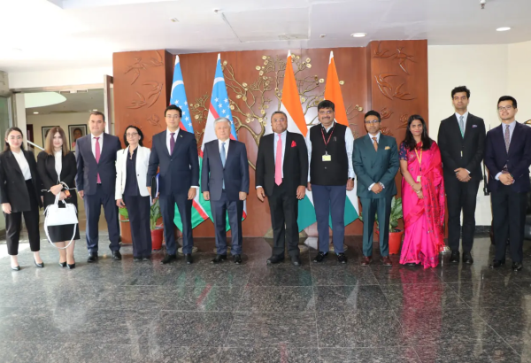 Uzbekistan, India hold 17th round of political consultations in Delhi