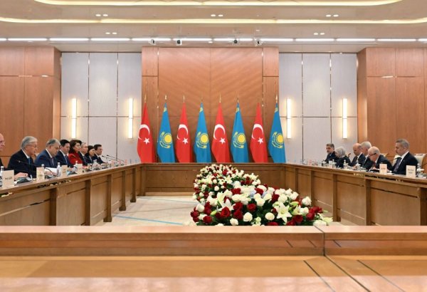 Investments from Türkiye in Kazakhstan’s economy reach $6 billion