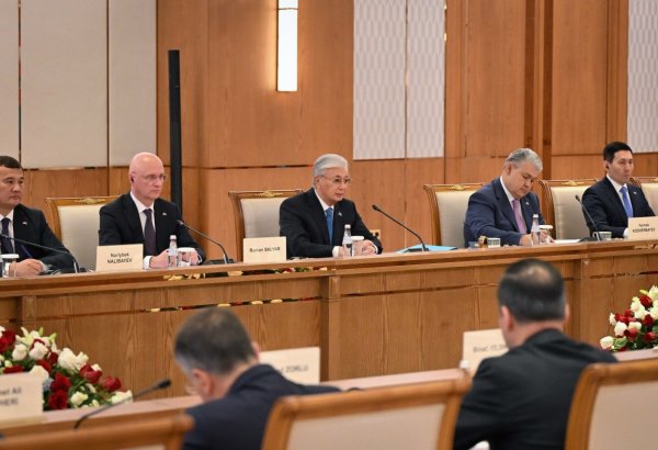 Kazakhstan calls on Turkish companies to join TITR cargo projects