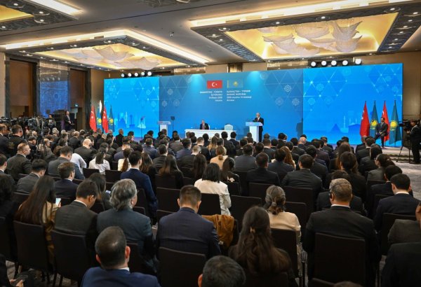 Tokayev highlights importance of integration of Middle Corridor with TRIPP initiative
