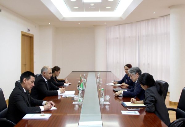 Turkmenistan and South Korea discuss expanding cooperation across key sectors