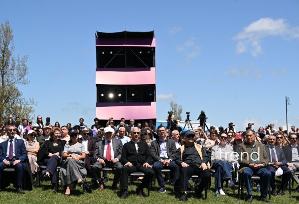 Grand Kharibulbul International Festival opens in Shusha – vivid colors of Karabakh and world art (PHOTO/VIDEO)