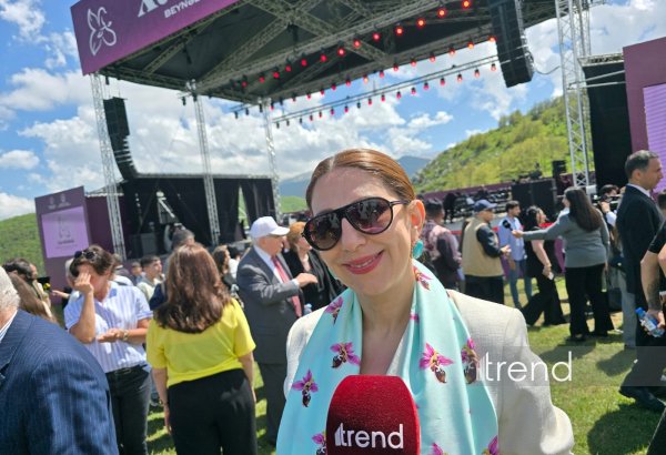 Kharibulbul Festival showcases richness of Azerbaijani musical culture - People's Artist of Azerbaijan
