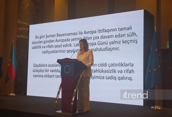 EU to continue supporting Azerbaijan-Armenia peace process - ambassador