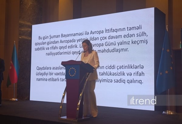Baku to host 7th EU-Azerbaijan Security Dialogue - Marijana Kujundzic