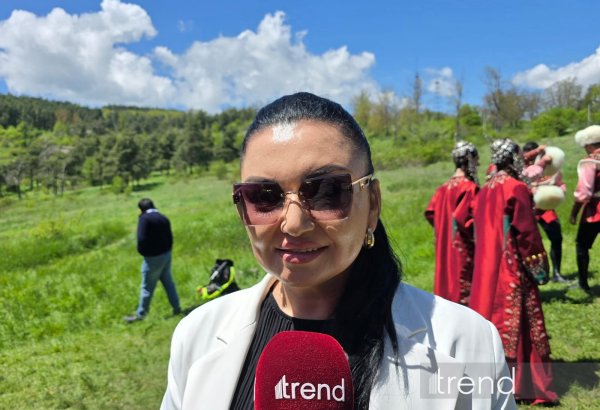 Kharibulbul Festival unites our peoples - participant from Uzbekistan
