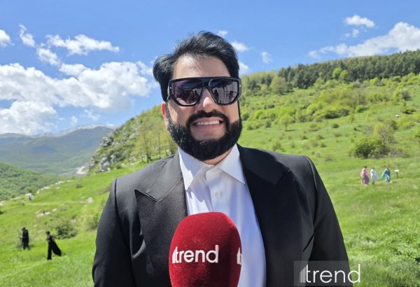 Kharibulbul Festival is more than just art - People's Artist of Azerbaijan