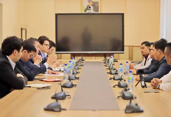 Uzbekistan, Indonesia explore strategic co-op in Islamic finance and pilgrimage tourism