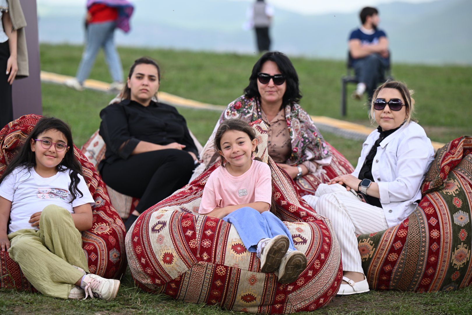 Shusha hosts concert of Garabagh University students as part of International Kharibulbul Festival (PHOTO)
