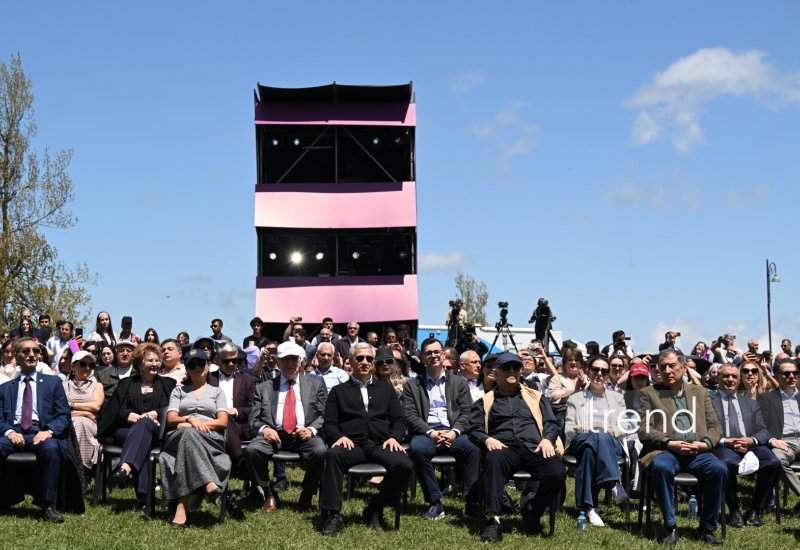 Grand Kharibulbul International Festival opens in Shusha – vivid colors of Karabakh and world art (PHOTO/VIDEO)