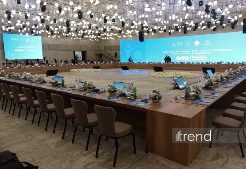 Baku hosts 1st General Assembly of Global South NGO Platform (PHOTO)
