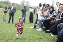 Shusha hosts concert of Garabagh University students as part of International Kharibulbul Festival (PHOTO)