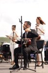 Shusha hosts concert of Garabagh University students as part of International Kharibulbul Festival (PHOTO)