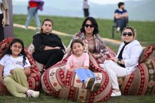 Shusha hosts concert of Garabagh University students as part of International Kharibulbul Festival (PHOTO)