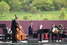 Shusha hosts concert of Garabagh University students as part of International Kharibulbul Festival (PHOTO)