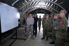 Azerbaijan's Lieutenant General inspects “EFES - 2026” drill area in Türkiye (PHOTO)
