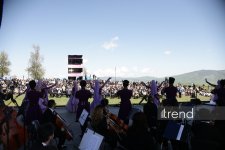Grand Kharibulbul International Festival opens in Shusha – vivid colors of Karabakh and world art (PHOTO/VIDEO)