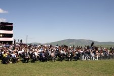 Grand Kharibulbul International Festival opens in Shusha – vivid colors of Karabakh and world art (PHOTO/VIDEO)