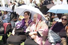 Grand Kharibulbul International Festival opens in Shusha – vivid colors of Karabakh and world art (PHOTO/VIDEO)