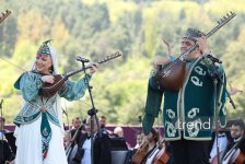 Grand Kharibulbul International Festival opens in Shusha – vivid colors of Karabakh and world art (PHOTO/VIDEO)