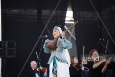 Grand Kharibulbul International Festival opens in Shusha – vivid colors of Karabakh and world art (PHOTO/VIDEO)