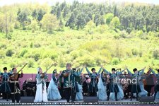 Grand Kharibulbul International Festival opens in Shusha – vivid colors of Karabakh and world art (PHOTO/VIDEO)