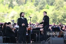 Grand Kharibulbul International Festival opens in Shusha – vivid colors of Karabakh and world art (PHOTO/VIDEO)