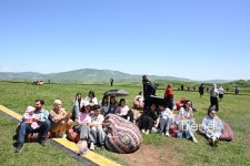 Grand Kharibulbul International Festival opens in Shusha – vivid colors of Karabakh and world art (PHOTO/VIDEO)