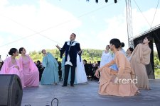 Grand Kharibulbul International Festival opens in Shusha – vivid colors of Karabakh and world art (PHOTO/VIDEO)