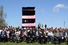 Grand Kharibulbul International Festival opens in Shusha – vivid colors of Karabakh and world art (PHOTO/VIDEO)