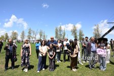 Grand Kharibulbul International Festival opens in Shusha – vivid colors of Karabakh and world art (PHOTO/VIDEO)