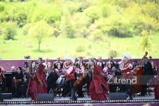 Grand Kharibulbul International Festival opens in Shusha – vivid colors of Karabakh and world art (PHOTO/VIDEO)