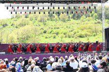 Grand Kharibulbul International Festival opens in Shusha – vivid colors of Karabakh and world art (PHOTO/VIDEO)