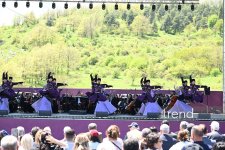 Grand Kharibulbul International Festival opens in Shusha – vivid colors of Karabakh and world art (PHOTO/VIDEO)