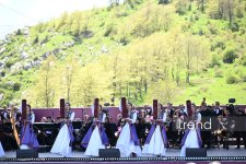 Grand Kharibulbul International Festival opens in Shusha – vivid colors of Karabakh and world art (PHOTO/VIDEO)