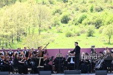 Grand Kharibulbul International Festival opens in Shusha – vivid colors of Karabakh and world art (PHOTO/VIDEO)