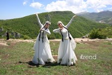 Grand Kharibulbul International Festival opens in Shusha – vivid colors of Karabakh and world art (PHOTO/VIDEO)