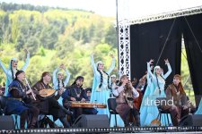 Grand Kharibulbul International Festival opens in Shusha – vivid colors of Karabakh and world art (PHOTO/VIDEO)