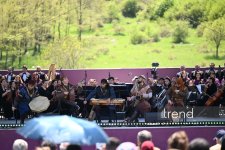 Grand Kharibulbul International Festival opens in Shusha – vivid colors of Karabakh and world art (PHOTO/VIDEO)