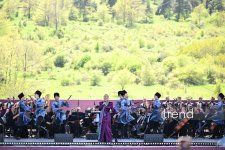 Grand Kharibulbul International Festival opens in Shusha – vivid colors of Karabakh and world art (PHOTO/VIDEO)