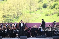 Grand Kharibulbul International Festival opens in Shusha – vivid colors of Karabakh and world art (PHOTO/VIDEO)