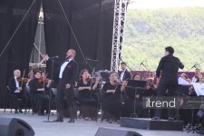 Grand Kharibulbul International Festival opens in Shusha – vivid colors of Karabakh and world art (PHOTO/VIDEO)