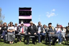 Grand Kharibulbul International Festival opens in Shusha – vivid colors of Karabakh and world art (PHOTO/VIDEO)
