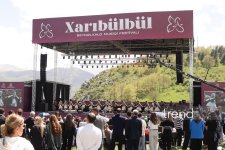 Grand Kharibulbul International Festival opens in Shusha – vivid colors of Karabakh and world art (PHOTO/VIDEO)