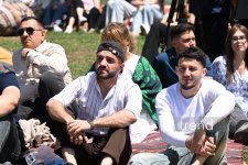 Grand Kharibulbul International Festival opens in Shusha – vivid colors of Karabakh and world art (PHOTO/VIDEO)