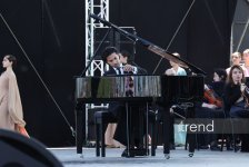 Grand Kharibulbul International Festival opens in Shusha – vivid colors of Karabakh and world art (PHOTO/VIDEO)