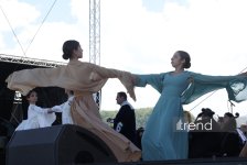 Grand Kharibulbul International Festival opens in Shusha – vivid colors of Karabakh and world art (PHOTO/VIDEO)